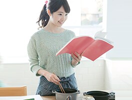 プレママの栄養レシピ