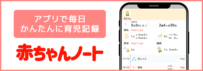 赤ちゃんノート 毎日かんたんに育児日記