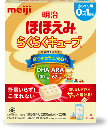 樂樂Q貝方塊奶粉