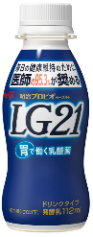 明治プロビオヨーグルトLG21ドリンクタイプ