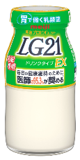 明治プロビオヨーグルトLG21ドリンクタイプ（宅配専用）