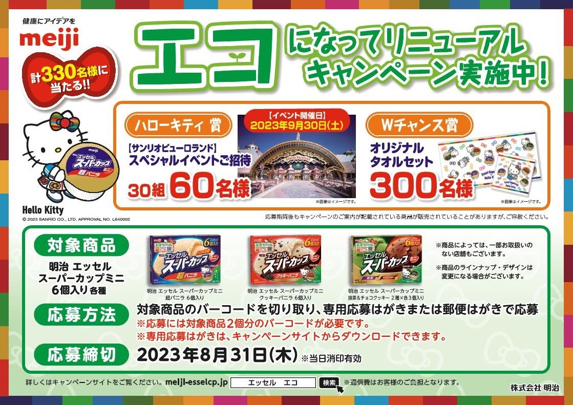 キャンペーン詳細