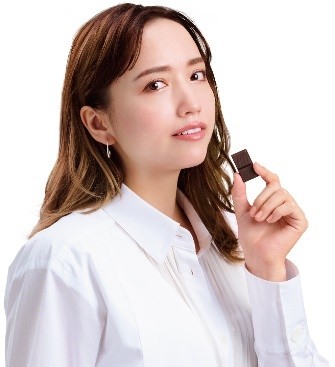 画像：女優・モデル　豊田エリーさん