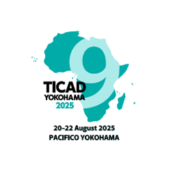 イラスト：TICAD Business Expo & Conferenceロゴ画像