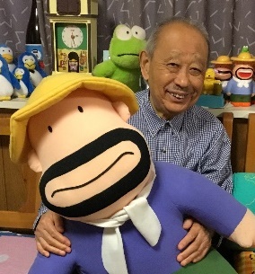 画像：カールおじさんとひこねのりお氏