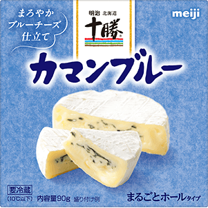 明治北海道十勝カマンブルー