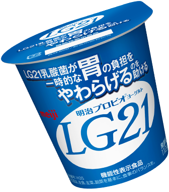 明治プロビオヨーグルトLG21 レギュラータイプ