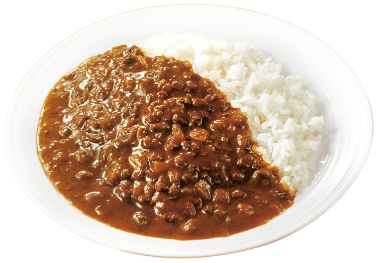 まいにちおいしい銀座カリー 中辛