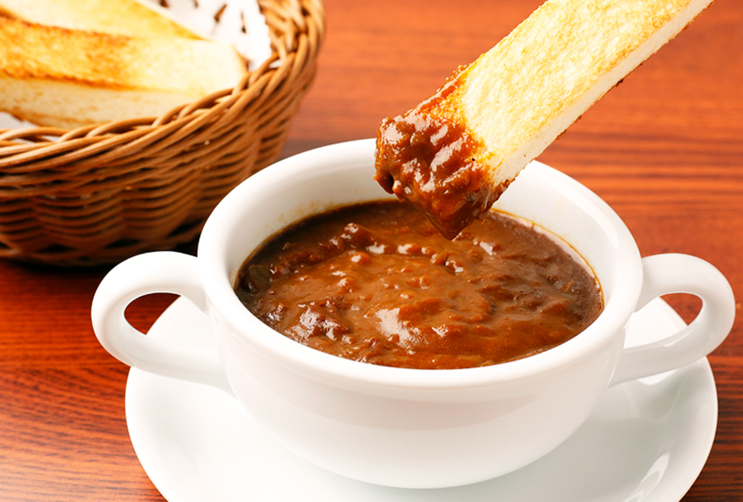 つけパンカレー