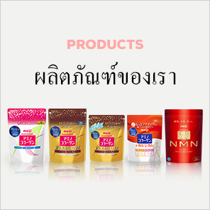 ผลิตภัณฑ์ของเรา