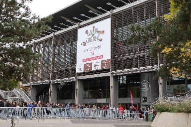 サロン・デュ・ショコラ パリ2024レポート
