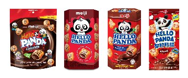 世界30ヵ国で人気！ ビスケット菓子「ハローパンダ」の躍進を支える明治のチカラ