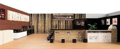バレンタイン期間限定イベント＠銀座三越のお知らせ