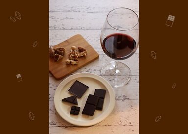チョコとお酒のマリアージュの愉しみ方