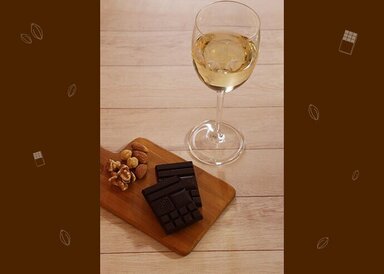 チョコレートと飲み物のマリアージュのコツ