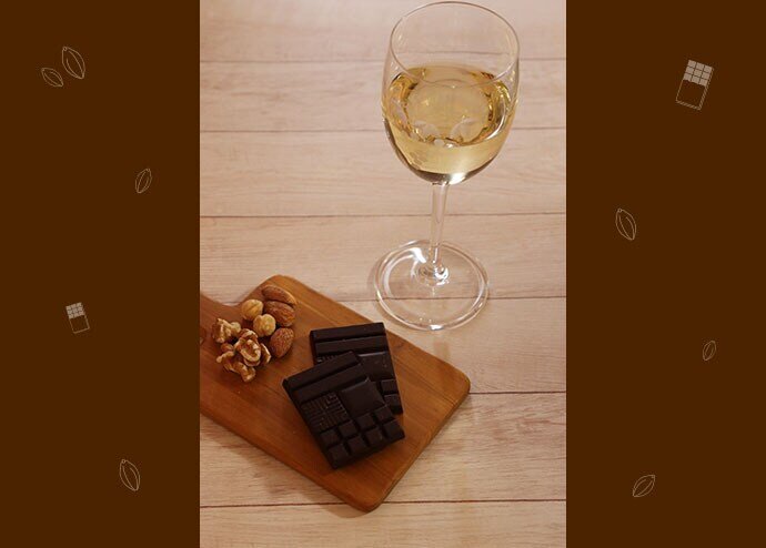 チョコレートと飲み物のマリアージュのコツ