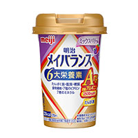 明治メイバランス ArgMiniカップ ミックスベリー味