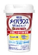 明治メイバランスMiniカップ チョコレート味