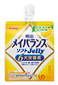 明治メイバランスソフトJelly バナナヨーグルト味