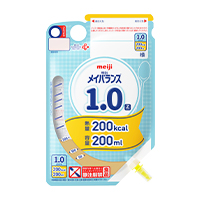 明治メイバランス 1.0Zパック200K 200ml
