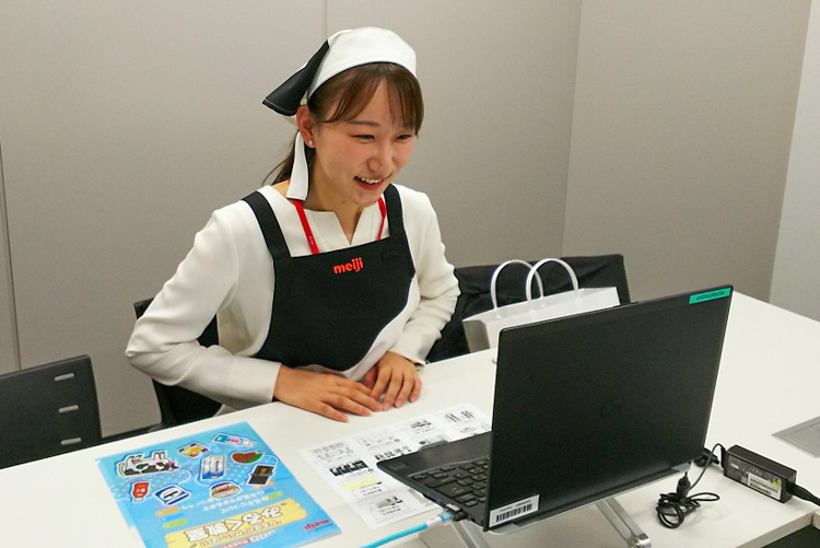 小平市立学園東小学校 出前授業 写真1