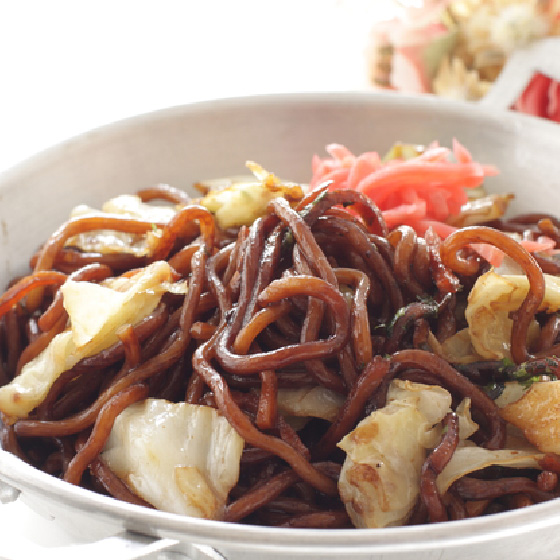 群馬 太田焼きそば