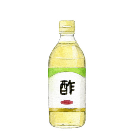 酢