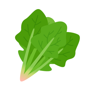 ほうれん草
