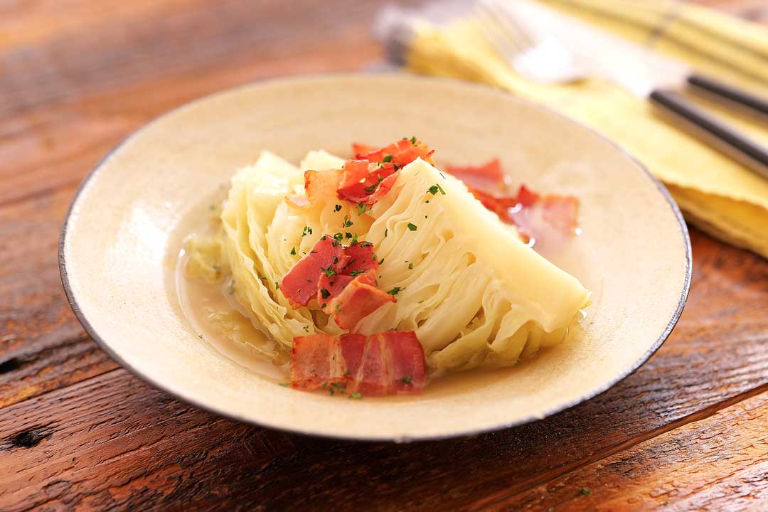 炊飯器で作る！とろとろコンソメキャベツ