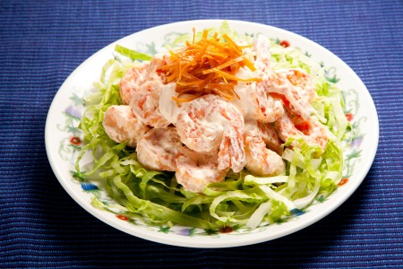 エビマヨネーズ