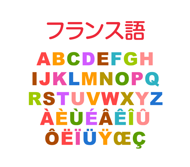 フランス語