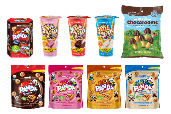 Meiji America Inc. 製品写真