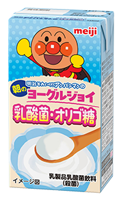 朝のヨーグルジョイ 乳酸菌･オリゴ糖