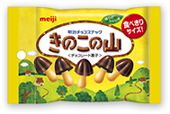 기노코노야마(버섯 산) 포켓 팩