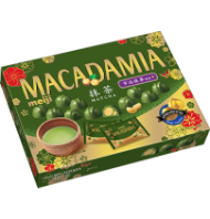 マカダミアチョコレート抹茶大箱