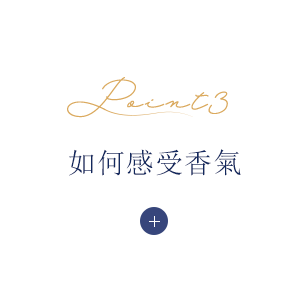 如何感受香氣
