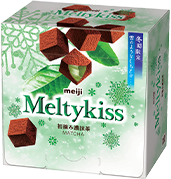 Meltykiss First Harvest Rich Matcha Flavor