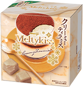 Meltykiss Creamy Tiramisu
