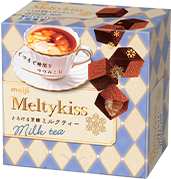 Meltykiss Melting Rich Milk Tea
