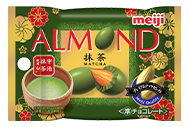 Almond Chocolate Matcha Pocket Pack 29 g