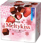 Meltykiss Fruity Strawberry