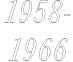 1958-1966