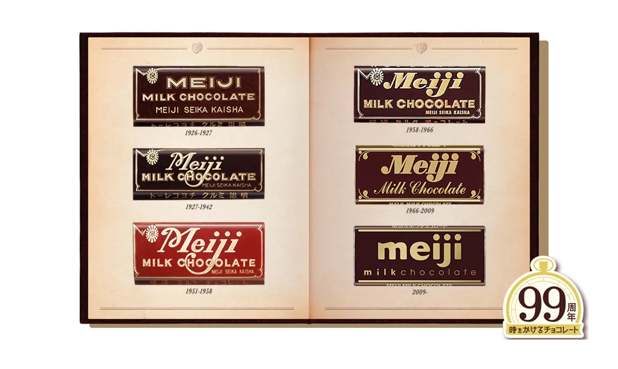 明治ミルクチョコレート