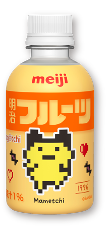 明治フルーツ まめっち