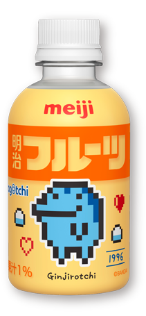 明治フルーツ ぎんじろっち