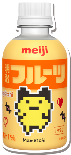 明治フルーツ まめっち