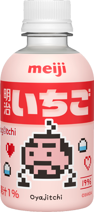 明治いちご
