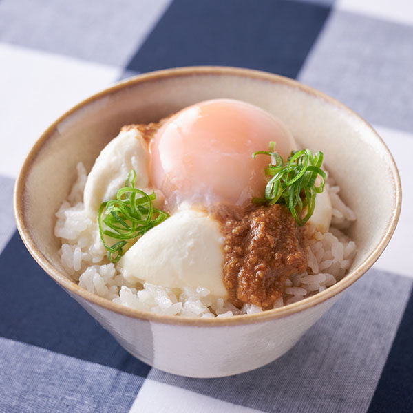 ごまみそYOFU丼