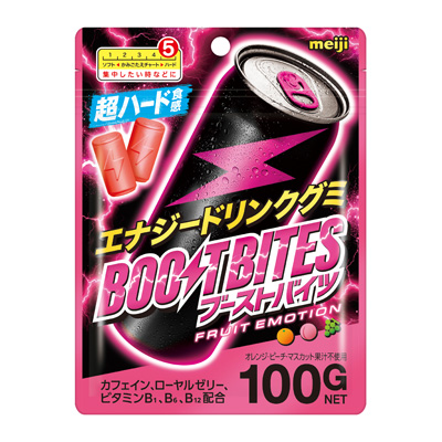 写真:ブーストバイツフルーツエモーション 100g