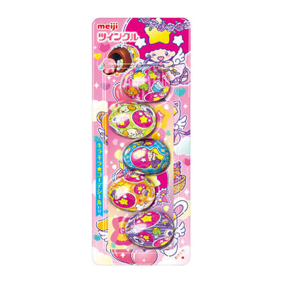 写真:ツインクル 5粒